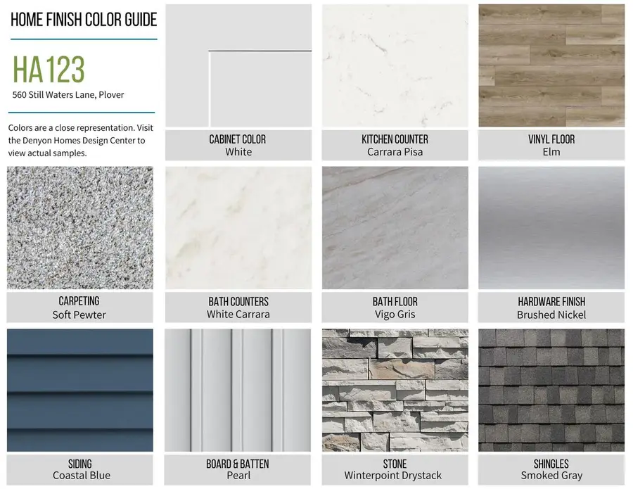 560 STILL WATERS LANE, Plover, WI 54467 - Image #2