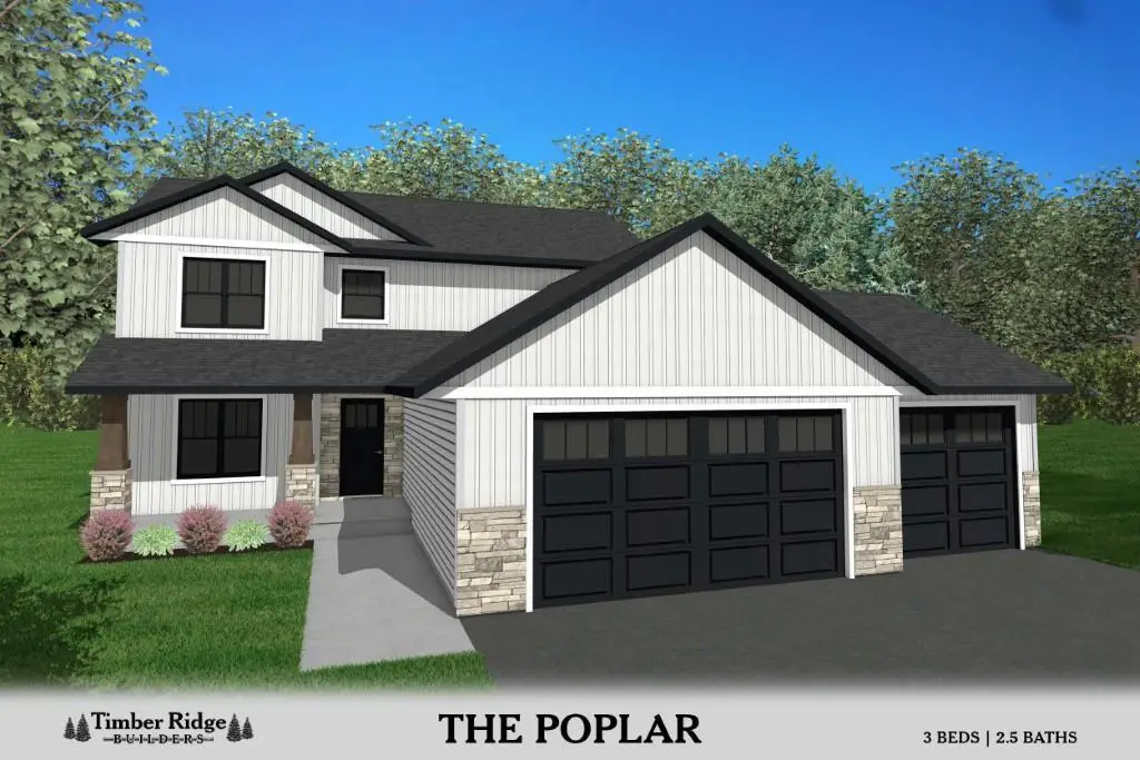 611 Amberwood Way, Plover, WI 54467 - Image #1