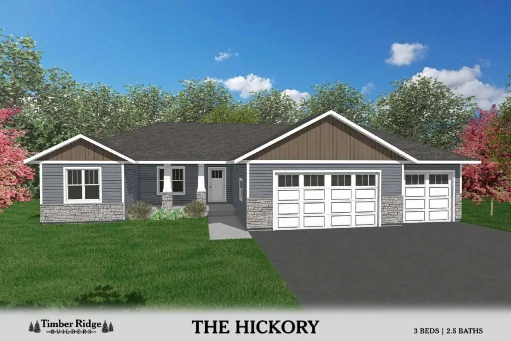 621 Amberwood Way, Plover, WI 54467 - Image #1