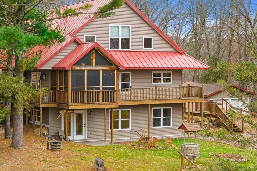 8840 SPRING LAKE ROAD, Amherst, WI 54406 - Image #2