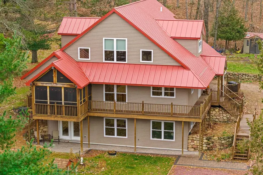 8840 SPRING LAKE ROAD, Amherst, WI 54406 - Image #3