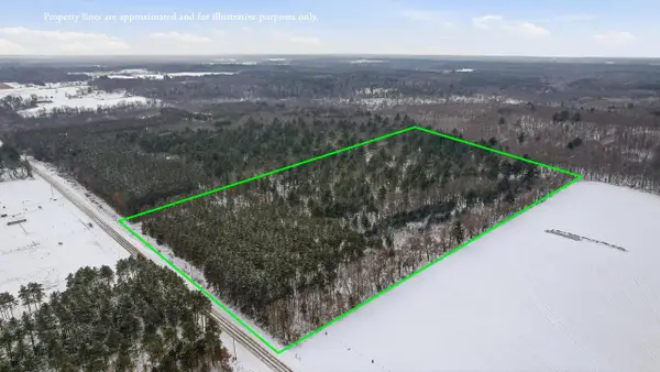 20 Acres COUNTY ROAD D, Waupaca, WI 54981
