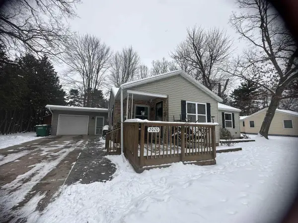 2020 CAREY STREET, Wisconsin Rapids, WI 54495