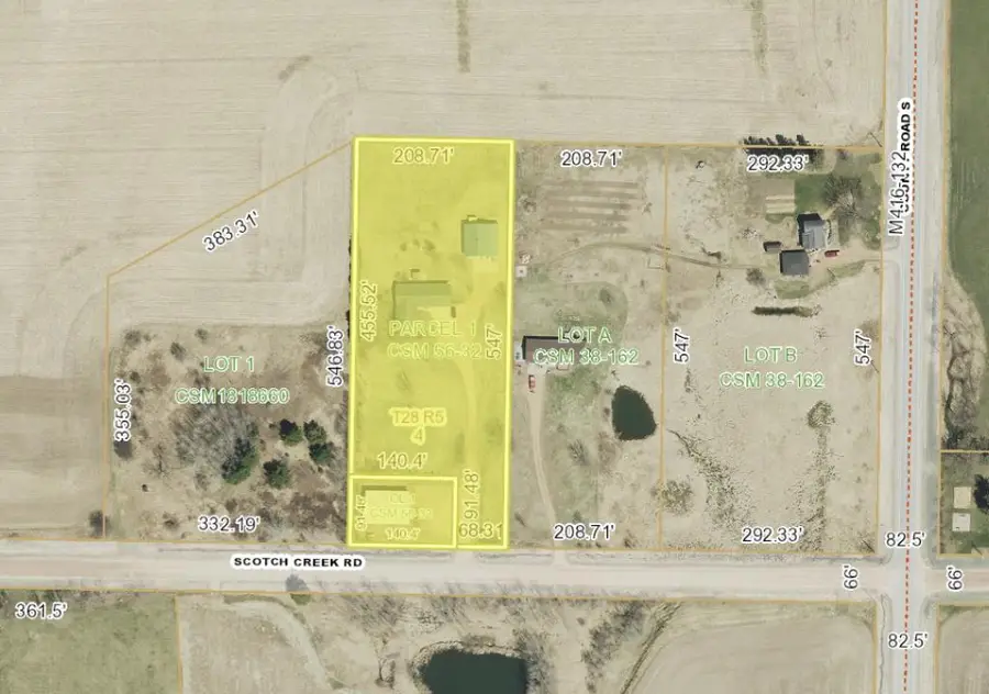 132120 SCOTCH CREEK ROAD, Edgar, WI 54426 - Image #3