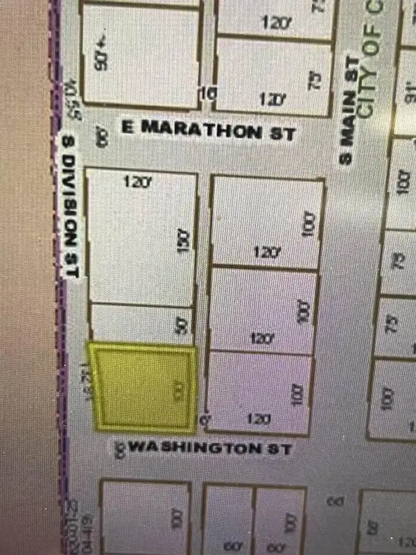 0000 DIVISION STREET, Colby, WI 54421