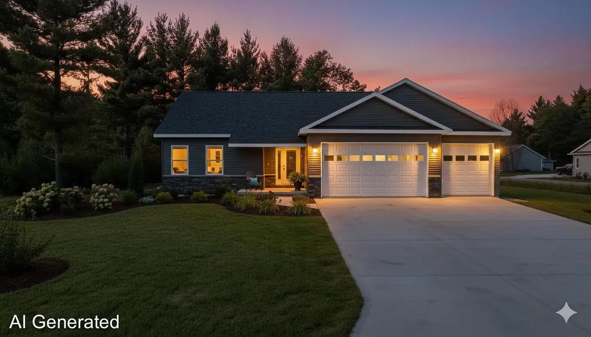 4910 PINE NEEDLE WAY, Wisconsin Rapids, WI 54494 - #1