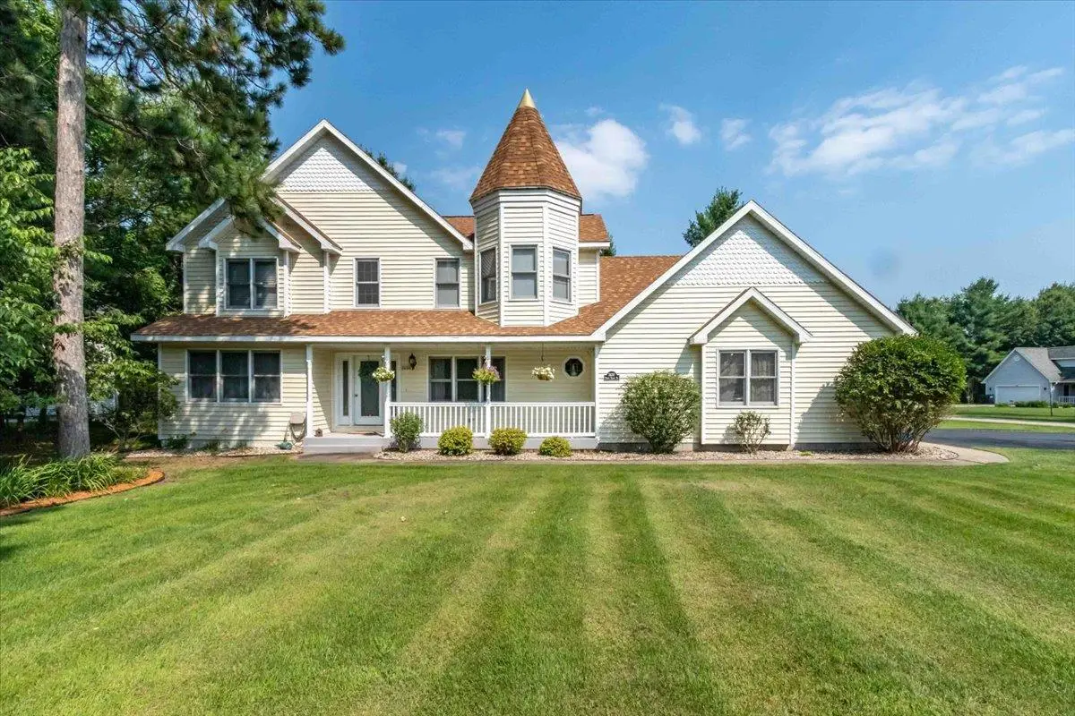 3630 NORTH VALLEY DRIVE, Wisconsin Rapids, WI 54494 - #1