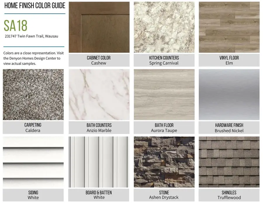 231747 Twin Fawn Trail, Wausau, WI 54401 - #2