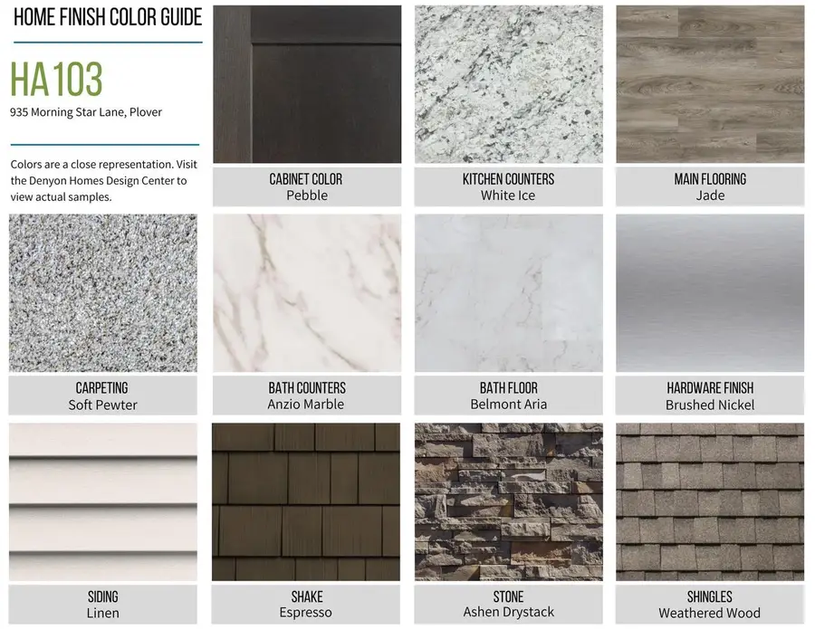 935 MORNING STAR LANE, Plover, WI 54467 - #3