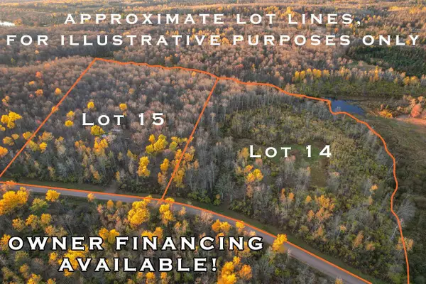 Lot 14 SCOUT TRAIL, Ojibwa, WI 54862