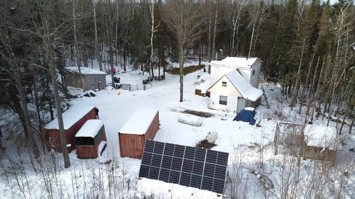 4221 COUNTY ROAD Q, Pelican Lake, WI 54463 - #1