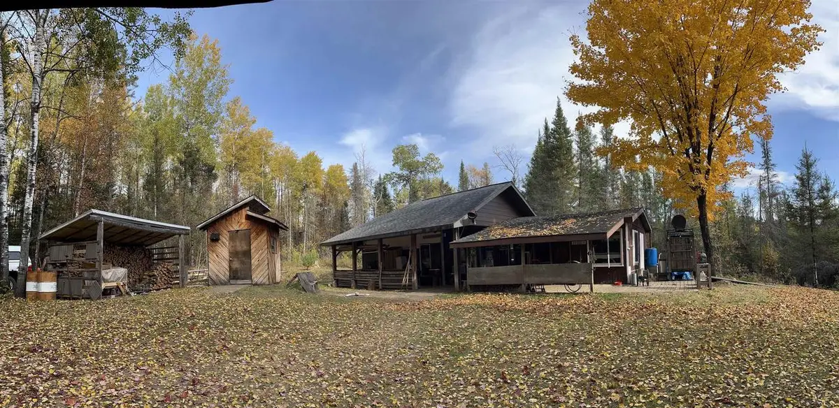 15865 THRASHER ROAD, Alvin, WI 54542 - Image #1