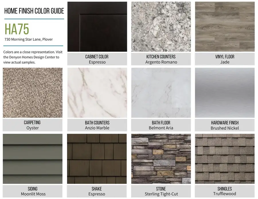 730 MORNING STAR LANE, Plover, WI 54467 - #2