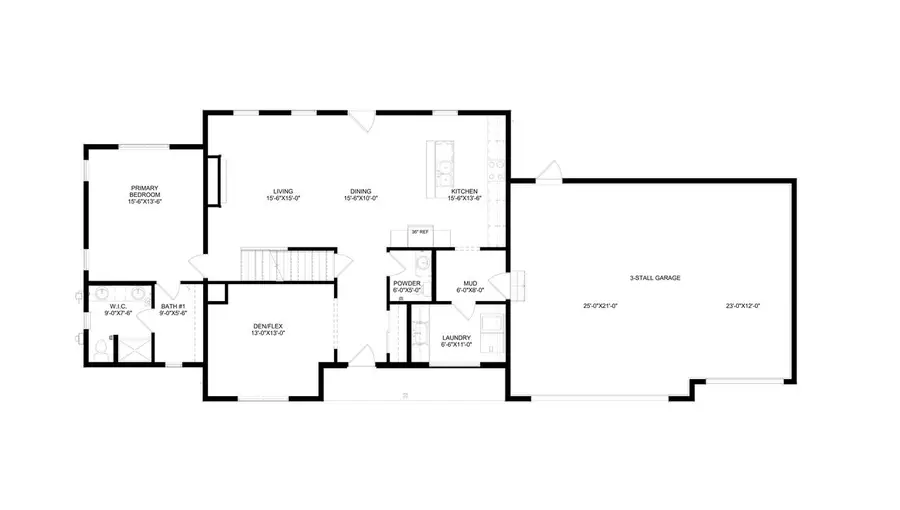 1801 W ANDREA STREET, Marshfield, WI 54449 - #2