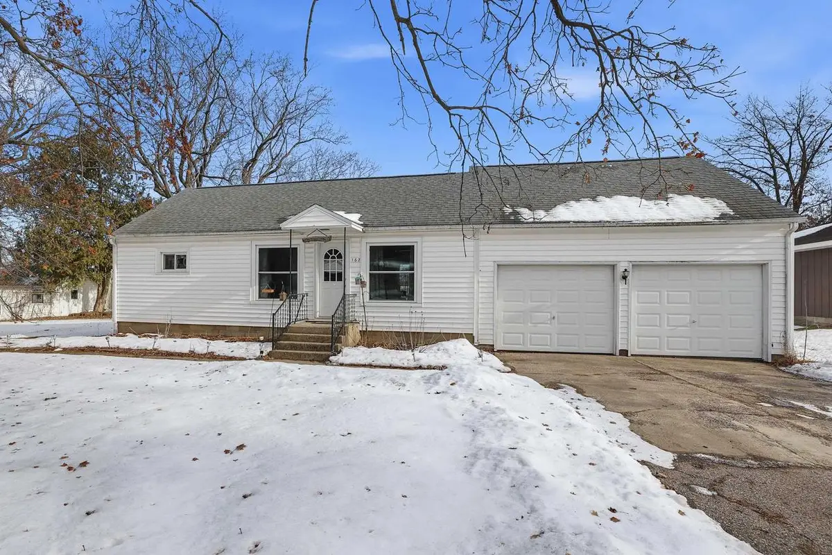 162 GRANT STREET, Amherst, WI 54406 - #1