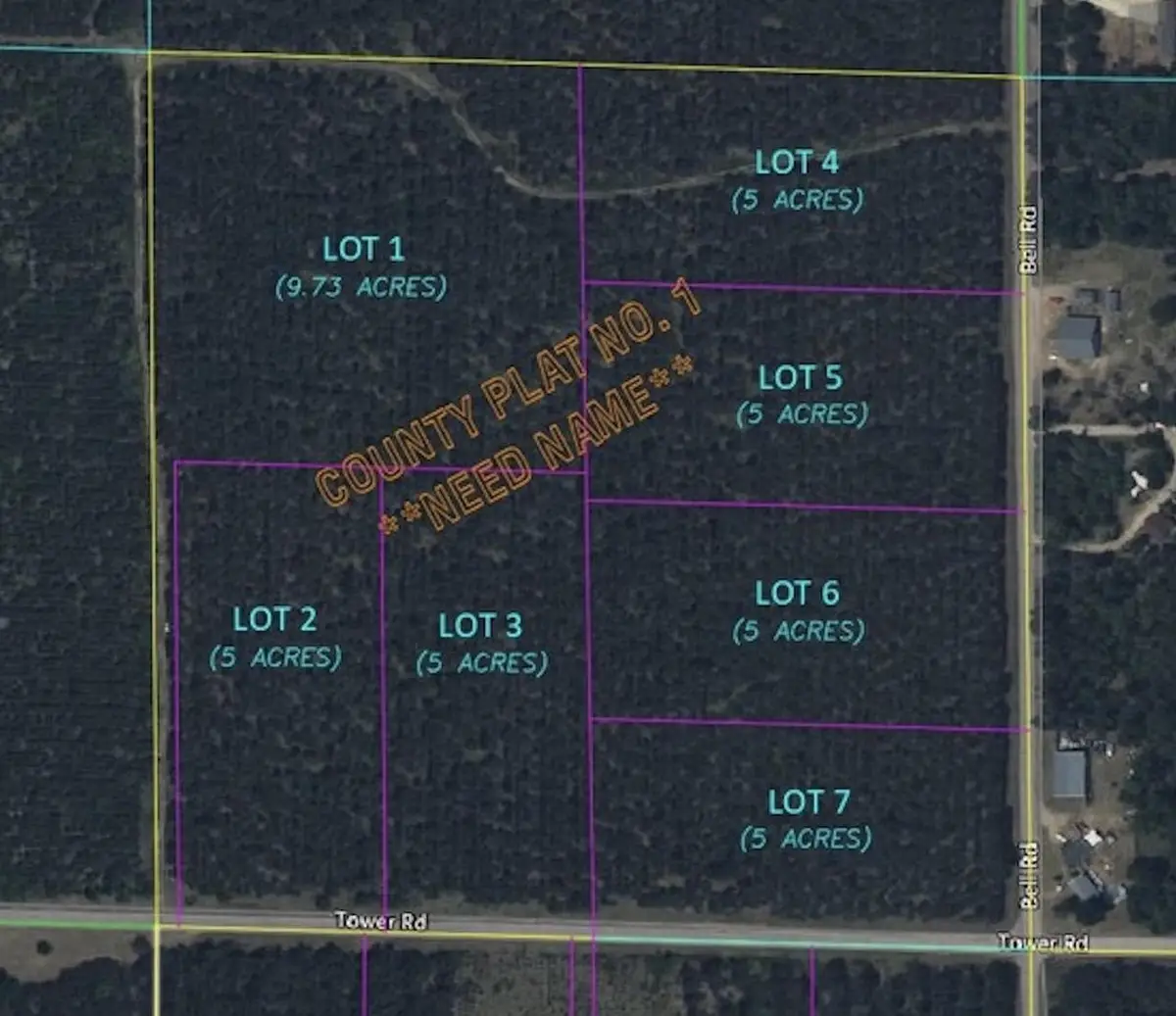 Lot 1 BELL ROAD, Wisconsin Rapids, WI 54494 - #1