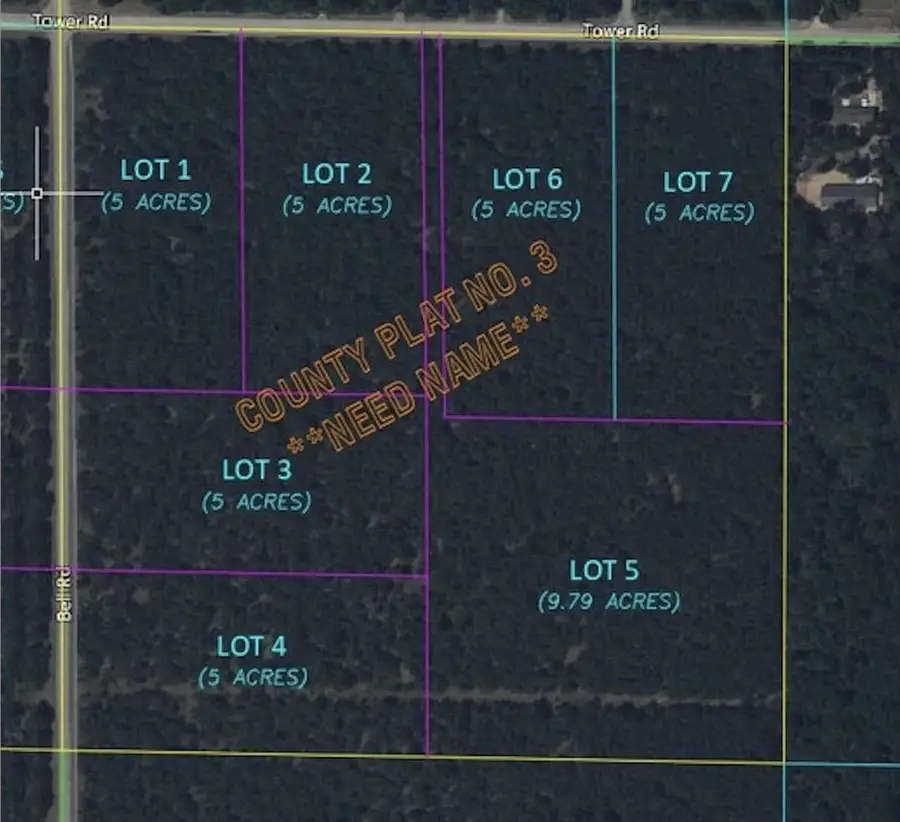Lot 1 BELL ROAD, Wisconsin Rapids, WI 54494 - #3