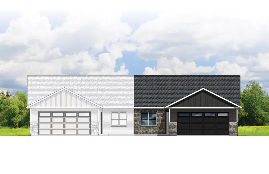925 MORNING STAR LANE, Plover, WI 54467 - #2