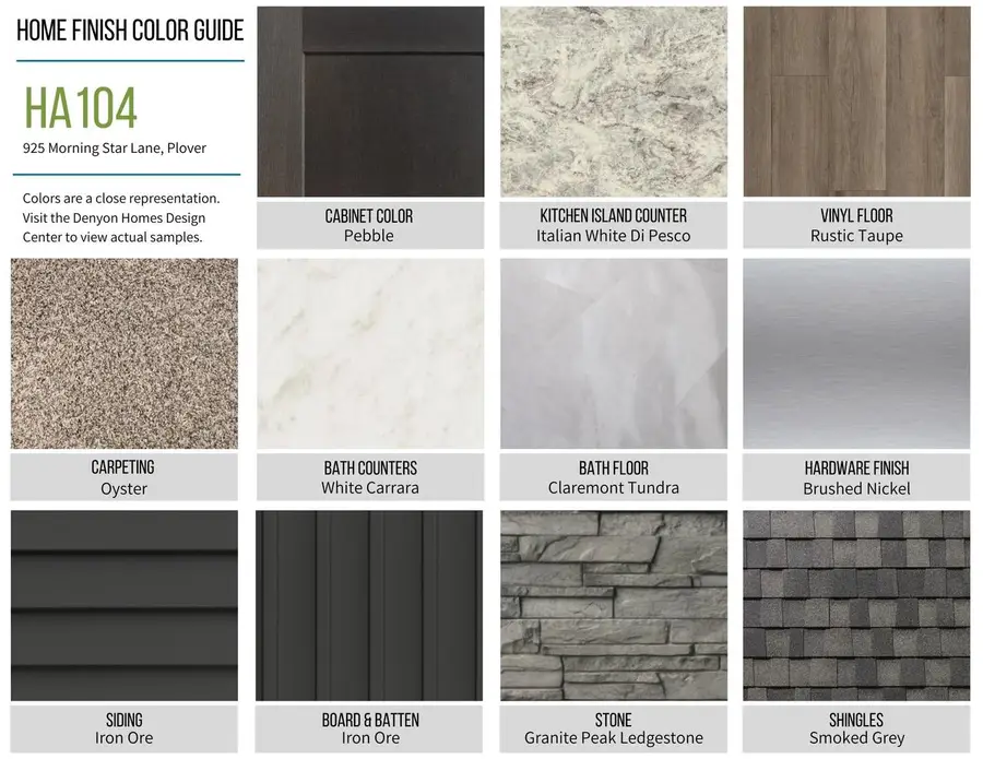 925 MORNING STAR LANE, Plover, WI 54467 - #3