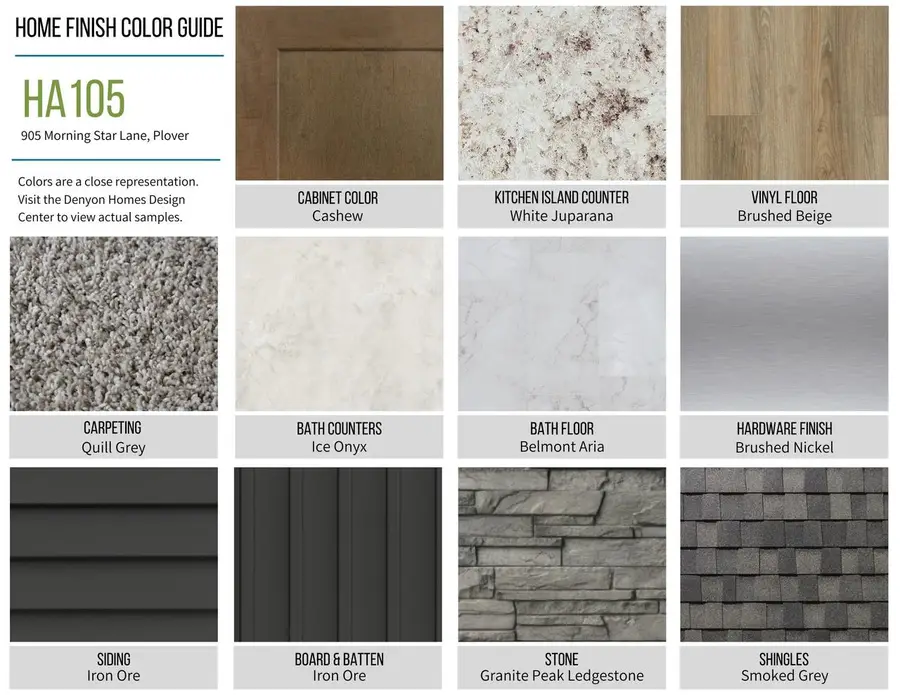 905 MORNING STAR LANE, Plover, WI 54467 - #3