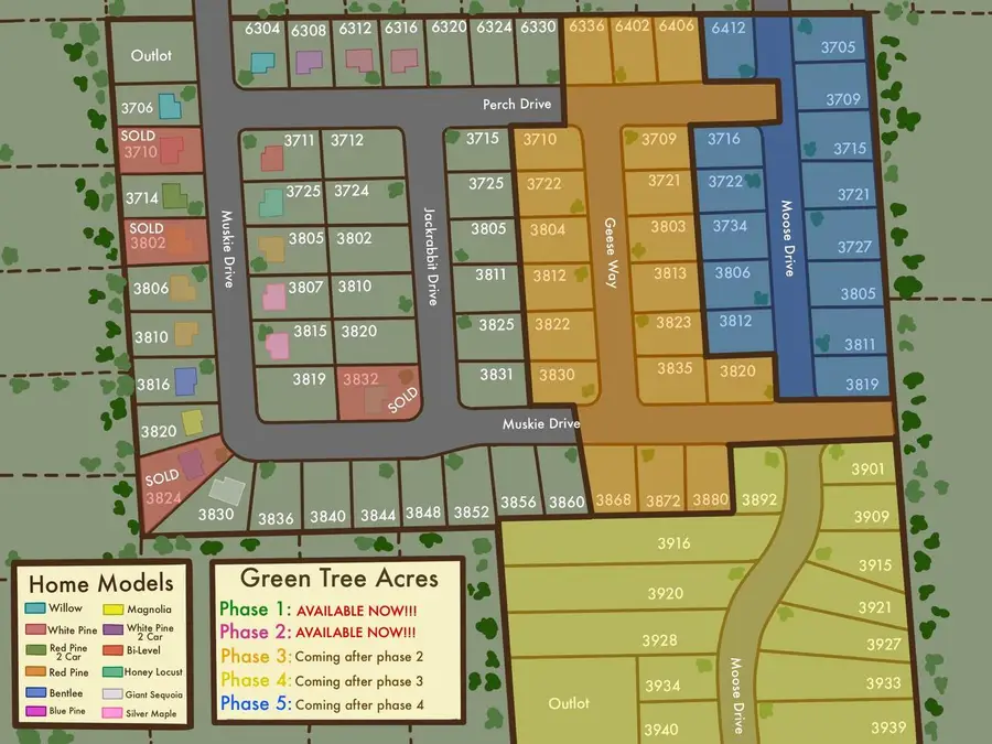 6304 PERCH DRIVE, Schofield, WI 54476 - #2