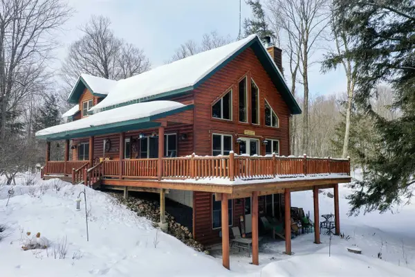 N292 LAMER DRIVE, Ogema, WI 54459