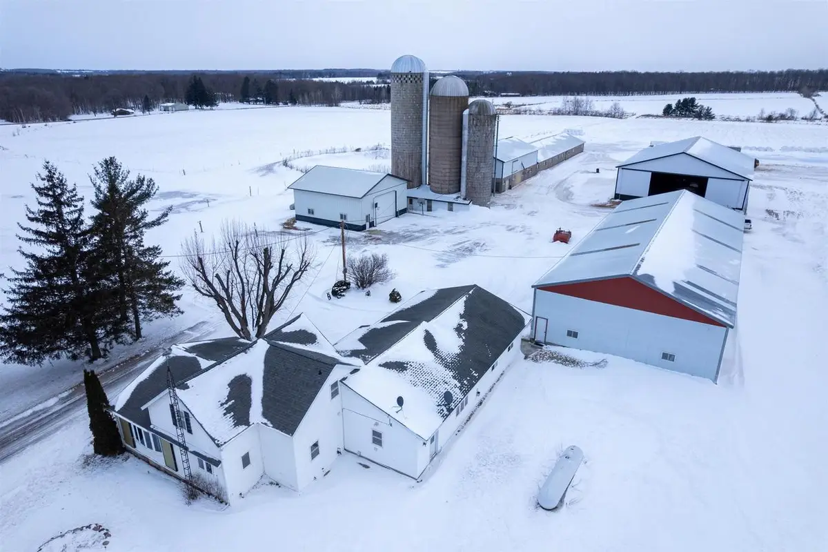 108120 WUERTZBERG ROAD #+/- 72 acres, Abbotsford, WI 54405 - #1