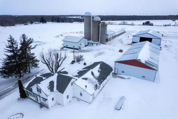 108120 WUERTZBERG ROAD #+/- 18 acres, Abbotsford, WI 54405