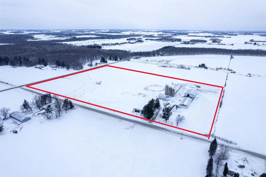 108120 WUERTZBERG ROAD #+/- 18 acres, Abbotsford, WI 54405 - Image #2