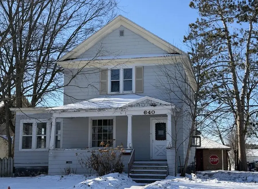 640 S 6TH AVENUE, Wausau, WI 54401 - #2