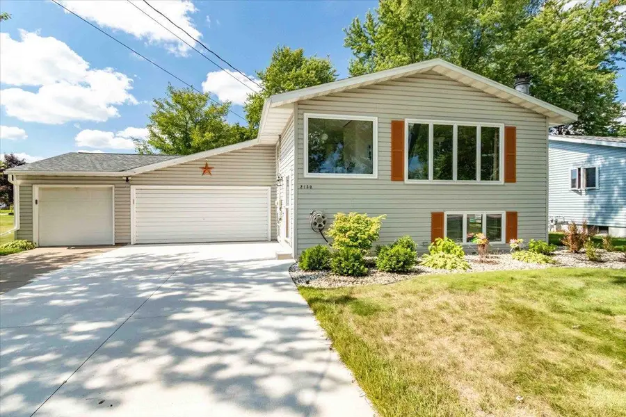 2130 6TH STREET SOUTH, Wisconsin Rapids, WI 54494 - #2