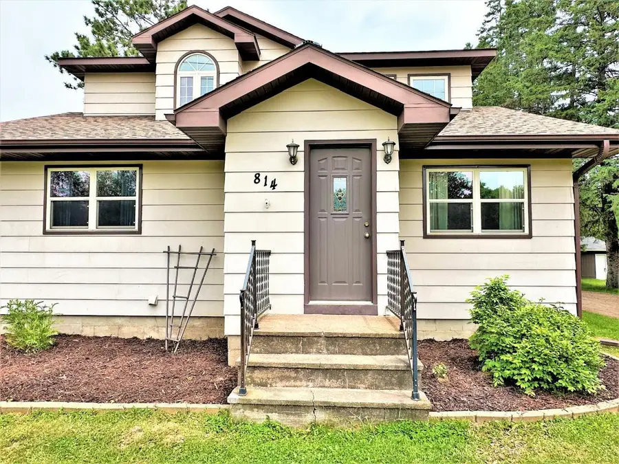 814 4TH AVENUE NORTH, Park Falls, WI 54552 - #3