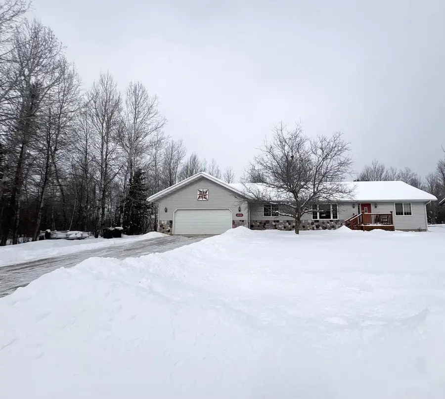 418 GREEN TREE DRIVE, Prentice, WI 54556 - #2