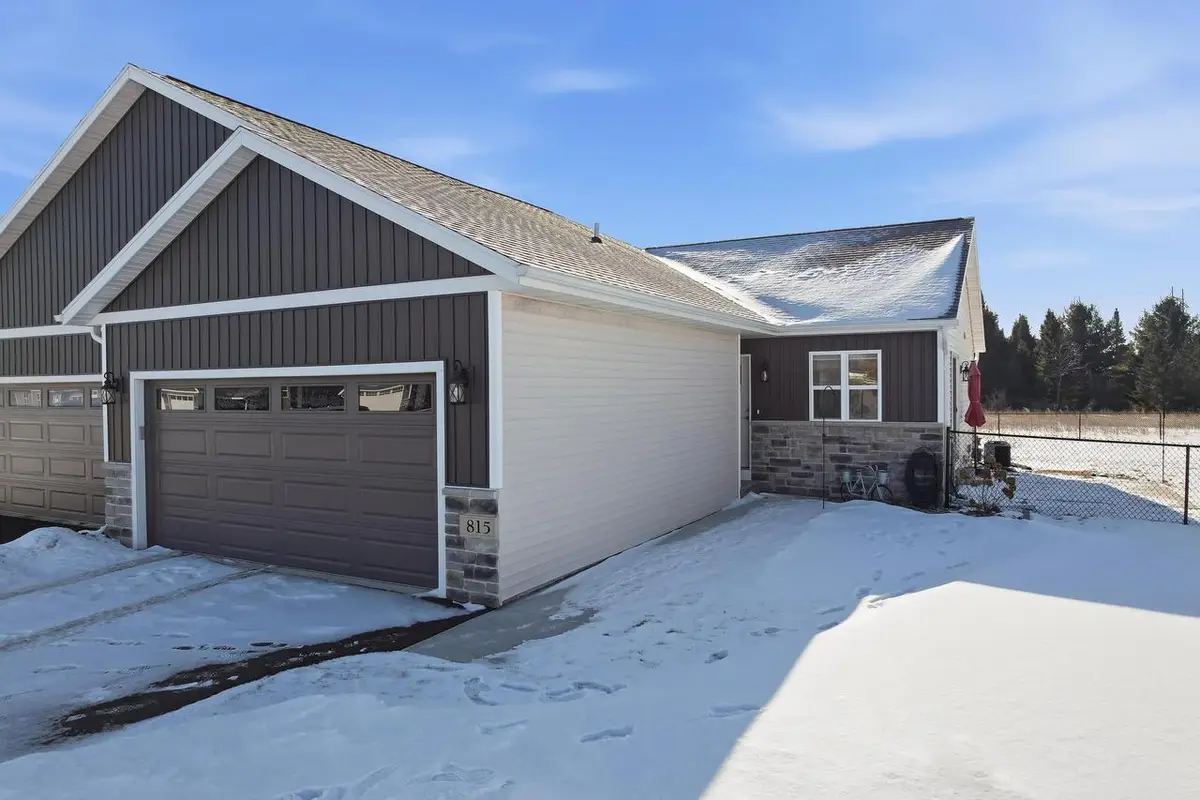 815 GREEN PASTURES TRAIL, Plover, WI 54467 - #1