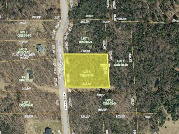Lot 2 2.88 Acre CLEARVIEW DRIVE, Weston, WI 54476