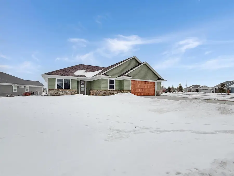 1507 GREEN ACRES DRIVE, Marshfield, WI 54449 - #3