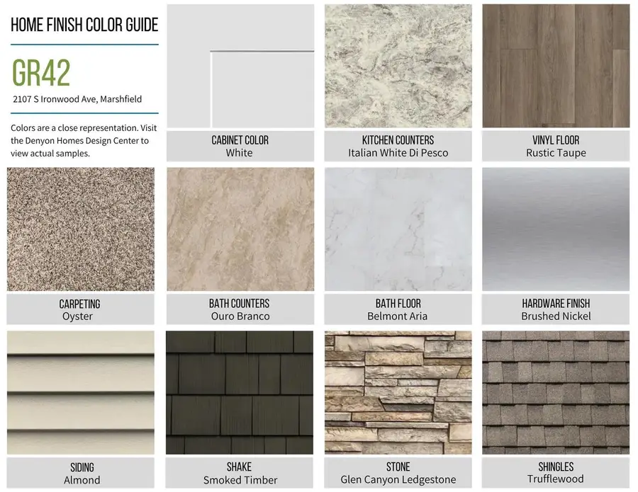 2107 S IRONWOOD AVENUE, Marshfield, WI 54449 - #2