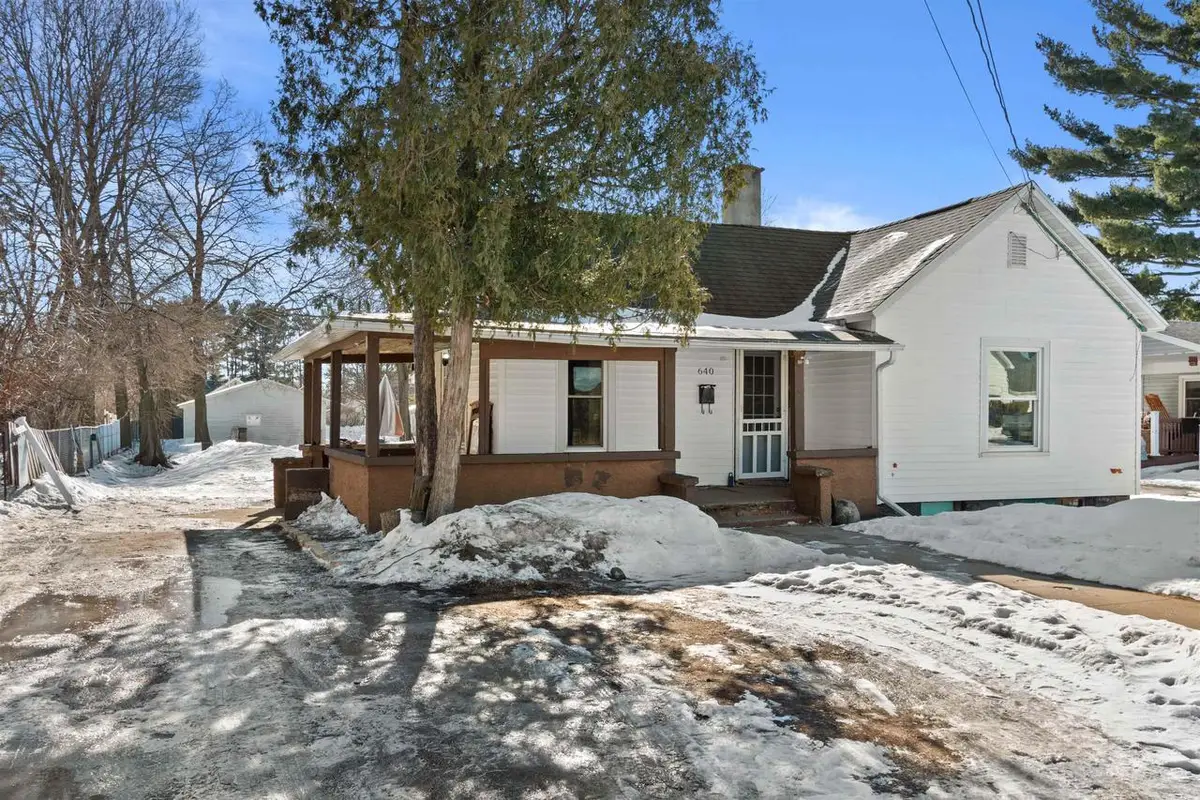 640 LEE STREET, Wisconsin Rapids, WI 54494 - #1