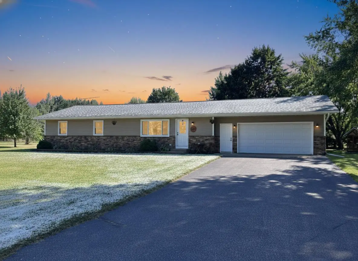 7389 DEER ROAD, Custer, WI 54423 - #1