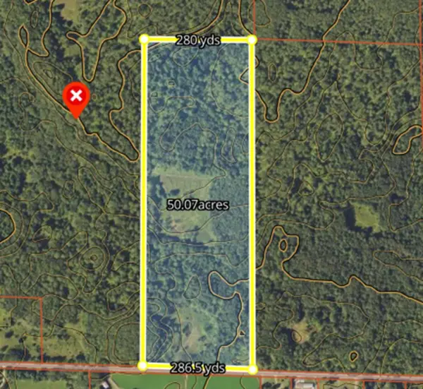 50 acres BOUNDARY ROAD, Hatley, WI 54471