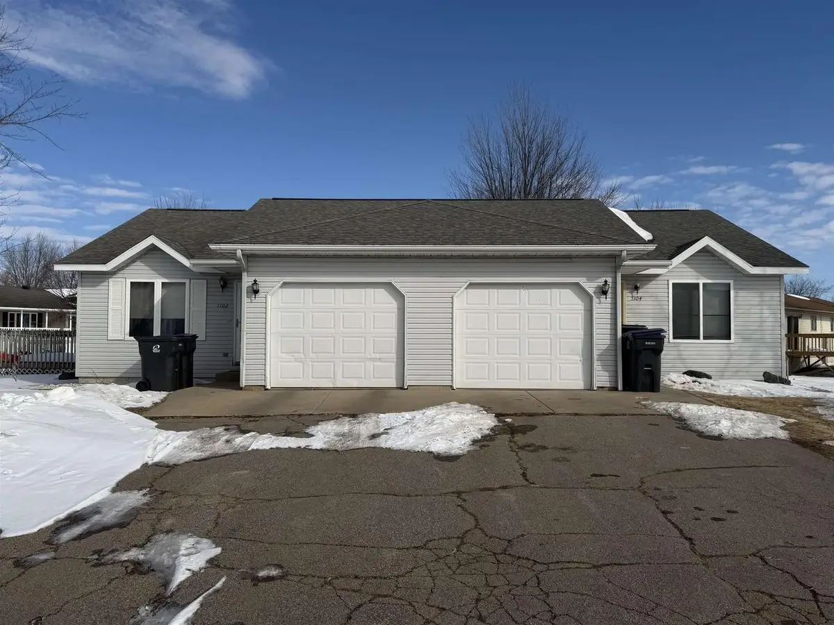 1102 GRANT STREET, Spencer, WI 54479 - #1