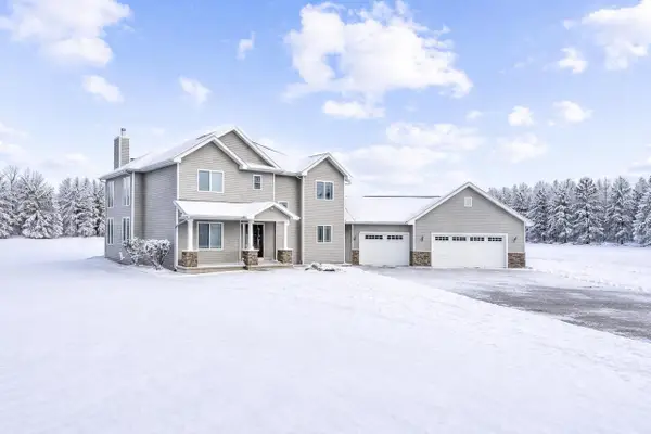 101790 BUXTON ROAD, Spencer, WI 54479