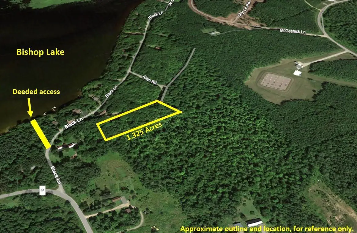Lot #4 ALLEN ROAD, Nashville, WI 54520 - #1