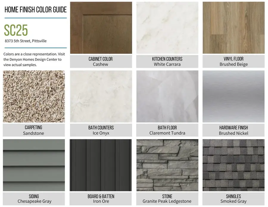 8373 5TH STREET ##SC25, Pittsville, WI 54466 - #2