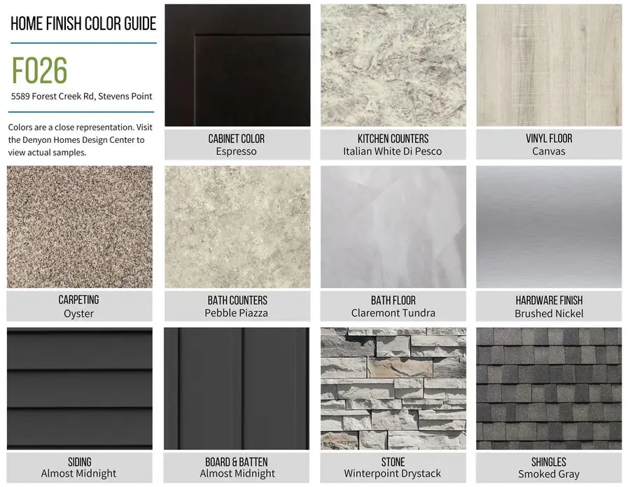 5589 FOREST CREEK ROAD ##FO26, Stevens Point, WI 54482 - #2