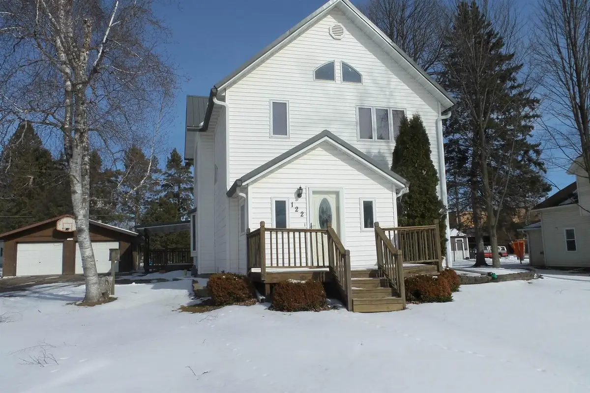 112 W SPRUCE STREET, Abbotsford, WI 54405 - #1
