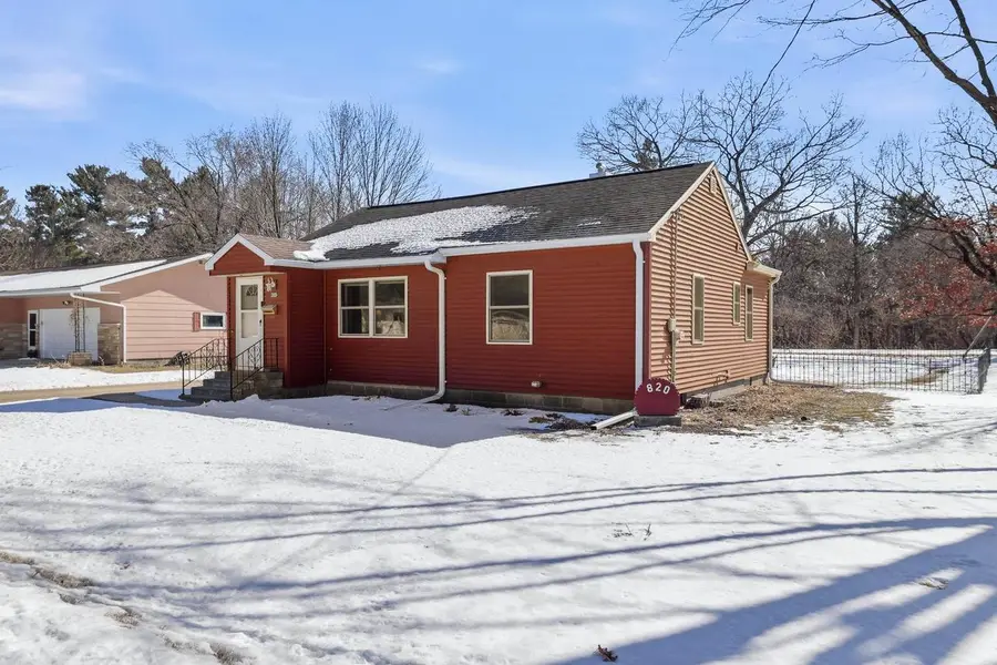 820 W 4TH STREET, Mosinee, WI 54455 - #2