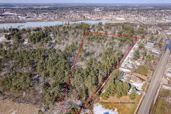 12.7 acres SMITH STREET, Merrill, WI 54452