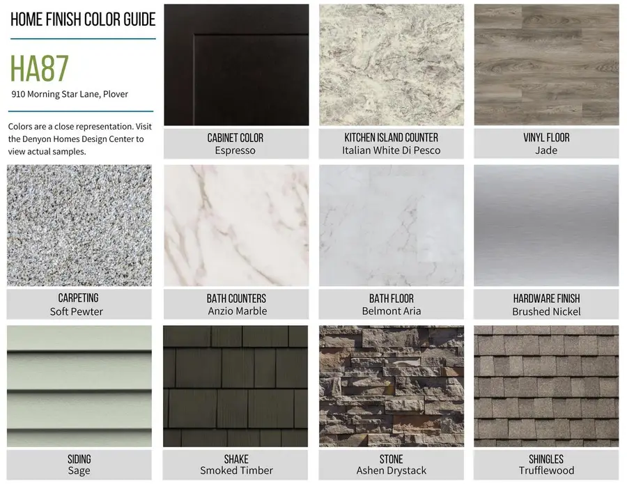 910 MORNING STAR LANE ##HA87, Plover, WI 54467 - #2