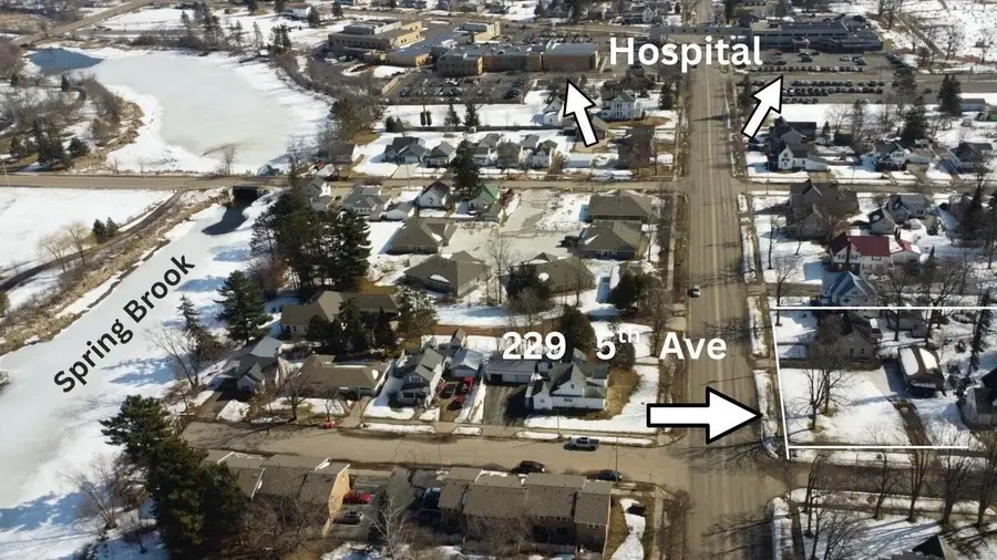 229 5TH AVENUE, Antigo, WI 54409 - #3